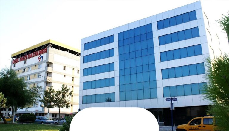İzmir-Özel-Gazi-Hastanesi